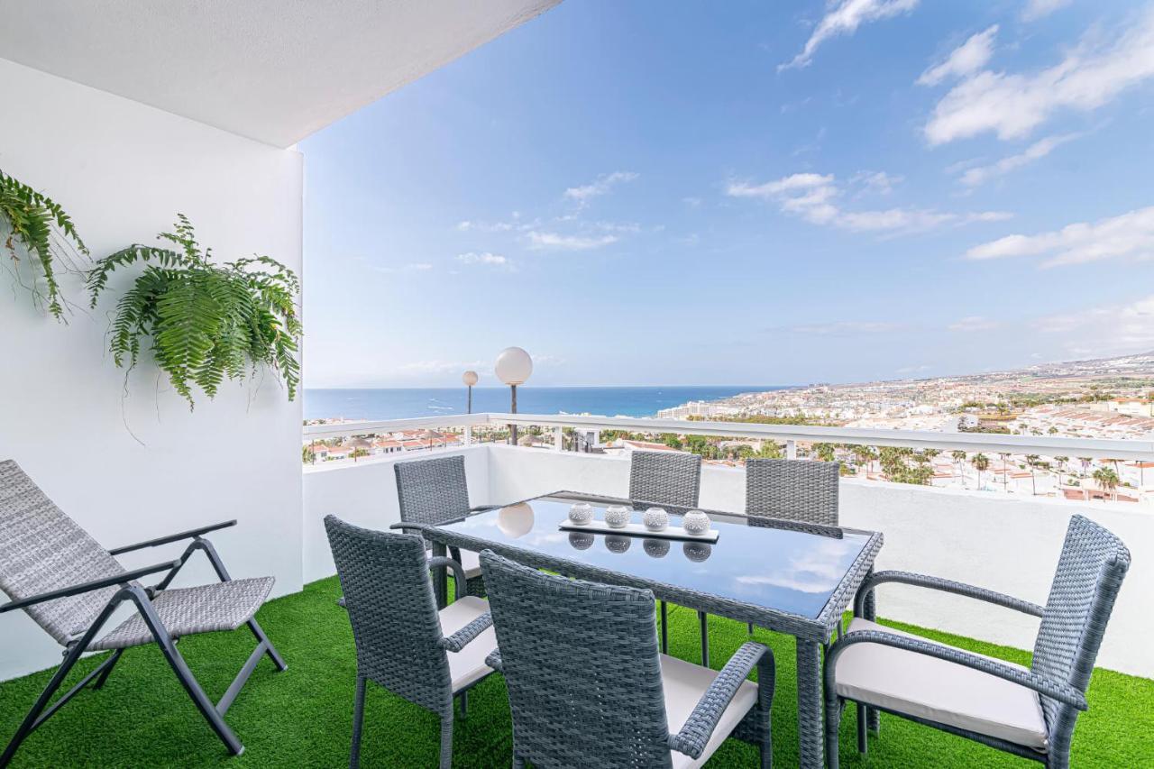 Island Village Ocean View Costa Adeje  Exterior foto