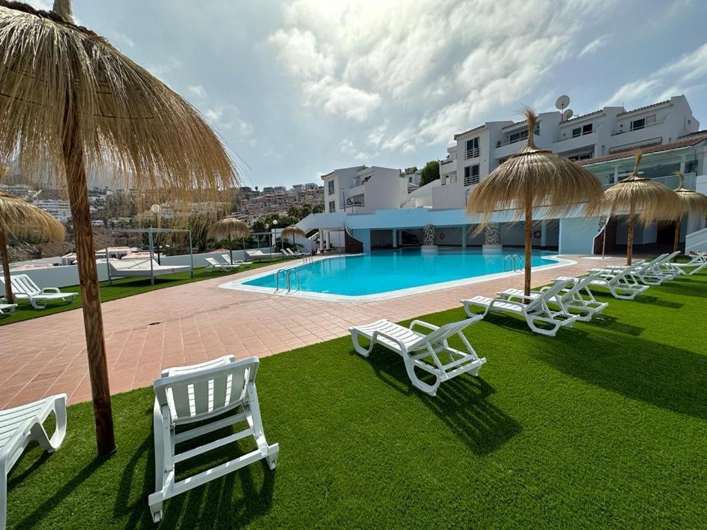 Island Village Ocean View Costa Adeje  Exterior foto